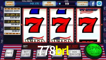 Descubra a Magia dos Jogos de Arcade no 778brl