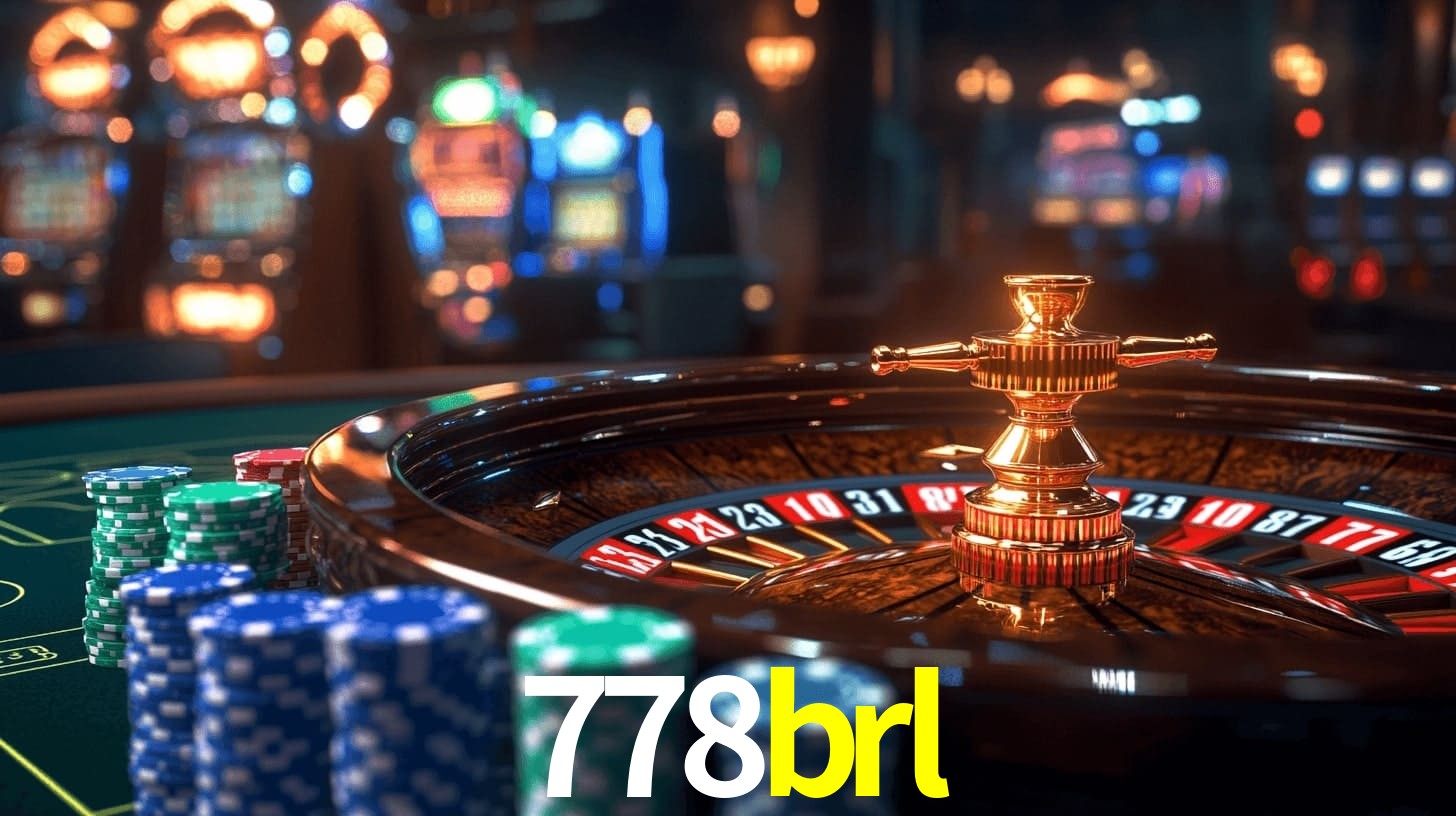Roulette Table 778brl